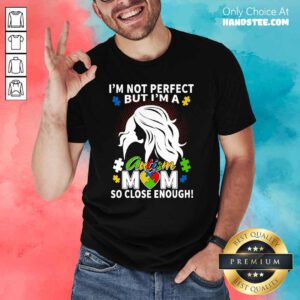 Sad Not Perfect But 22 Autism Shirt - Design by Handstee.com
