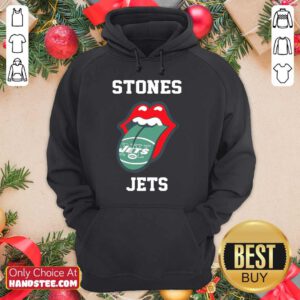 Super Amused Stones Jets 2021 Hoodie - Design By Handstee.com