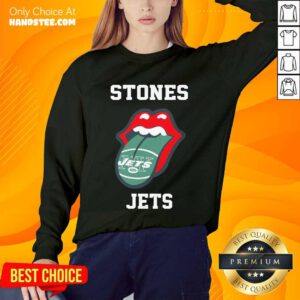 Super Amused Stones Jets 2021 Sweater - Design By Handstee.com