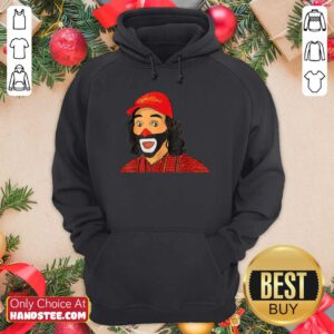 Super Positive Cepillin Clown RIP 2 Hoodie - Design By Handstee.com