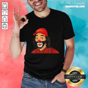 Super Positive Cepillin Clown RIP 2 Shirt - Design By Handstee.com