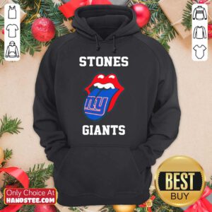 Terrific Stones Giants 2021 Hoodie - Design By Handstee.com