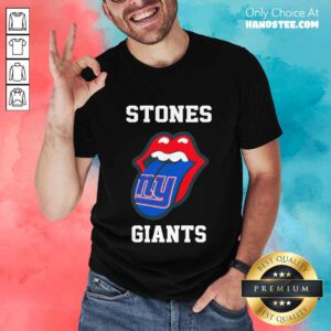 Terrific Stones Giants 2021 Shirt - Design By Handstee.com