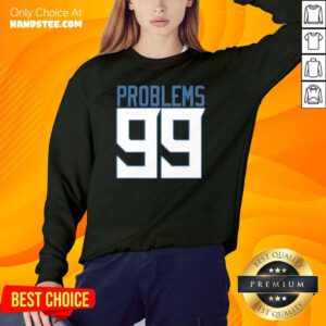 Top Tennessee 99 Problems Sweater - Design by Handstee.com