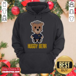 Wonderful Huggy Bear WV Over The Moon Hoodie