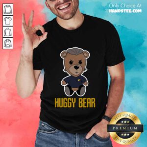Wonderful Huggy Bear WV Over The Moon Shirt