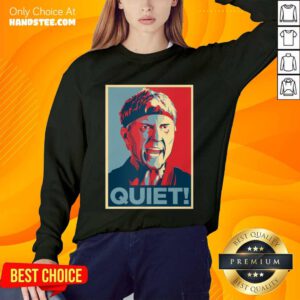 Wonderful Johnny Lawrence Quiet Sweater - Design By Handstee.com