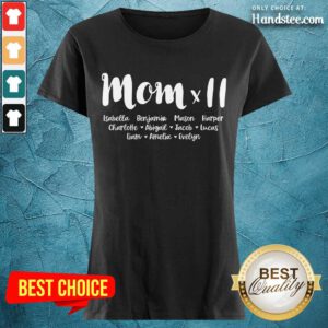 Amused Mom Day Gift Ladies Tee