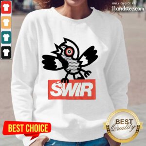 Amused Świr Zielona Koszulka Męska Long-Sleeved