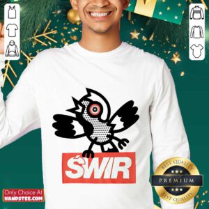 Amused Świr Zielona Koszulka Męska Sweater