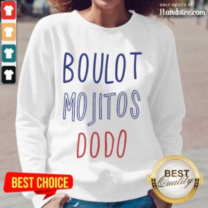 Delighted Boulot Mojitos Dodo Long-Sleeved