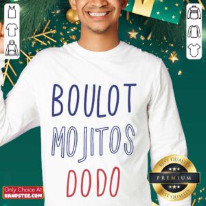 Delighted Boulot Mojitos Dodo Sweater