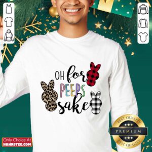 Delighted Rabbit Oh For The Sake Sweater
