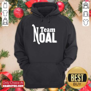 Ecstatic Noah Davis Team Noal Hoodie