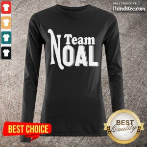 Ecstatic Noah Davis Team Noal Long-Sleeved