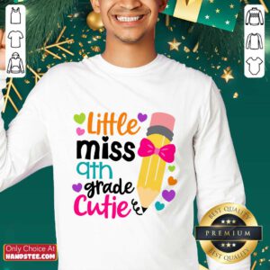 Great Little Miss 9th Grade Cutie Sweater