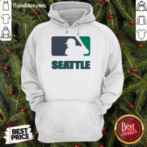 Original Seattle Major League Baseball Hoodie
