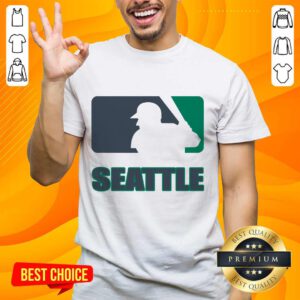 Original Seattle Major League Baseball Shirt