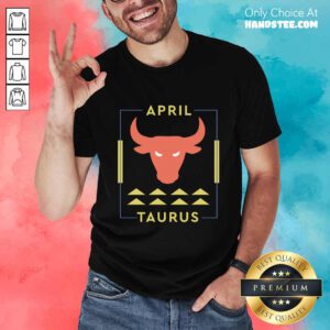 Relaxed April Taurus Shirt