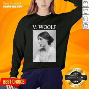 Wonderful Virginia Woolf Sweater