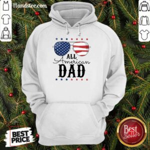 All American Dad Hoodie