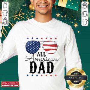 All American Dad Sweater