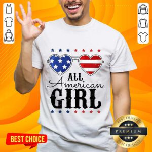 All American Girl Shirt