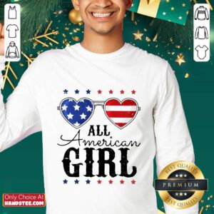 All American Girl Sweater