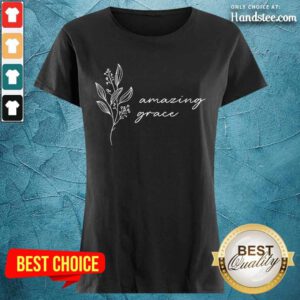 Amazing Grace Ladies Tee
