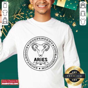 Aries Independent Sweater