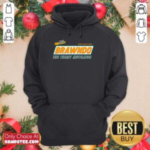 Brawndo The Thirst Mutilator Hoodie