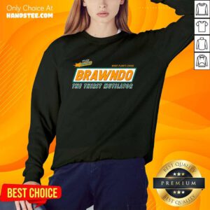 Brawndo The Thirst Mutilator Sweater