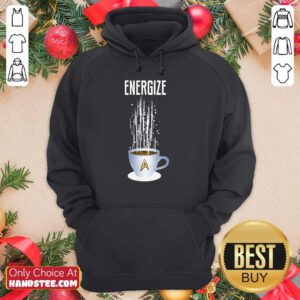 Energize Star Wars Coffee Hoodie