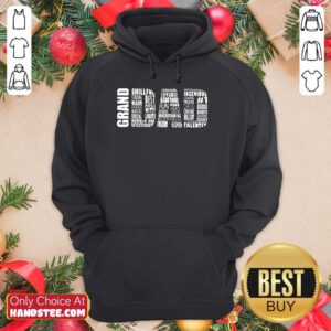 Grand Dad Hoodie