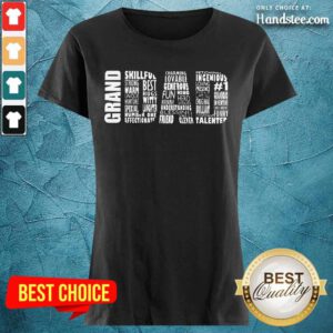 Grand Dad Ladies Tee