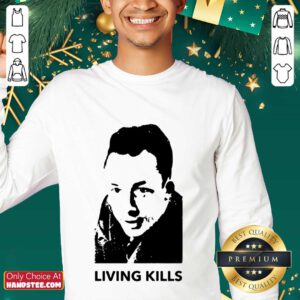 Living Kills Sweater