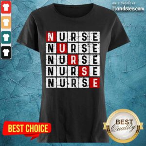 Nurse Ladies Tee