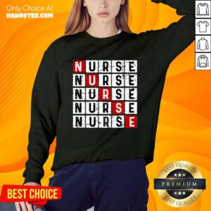 Nurse Sweater
