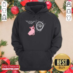 Right Words You Can Change The World Hoodie