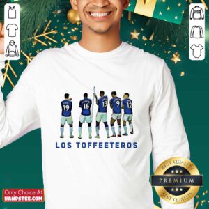 Soccer Team Los Toffeeteros Sweater