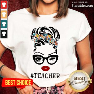 Teacher Ladies Tee