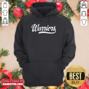 Warriors Hoodie