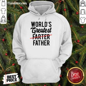 Worlds Greatest Father Hoodie