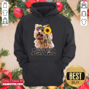 Yorkshire Sunshine Hoodie