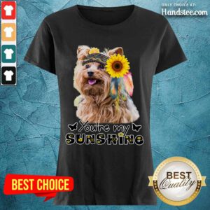 Yorkshire Sunshine Ladies Tee
