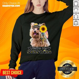 Yorkshire Sunshine Sweater