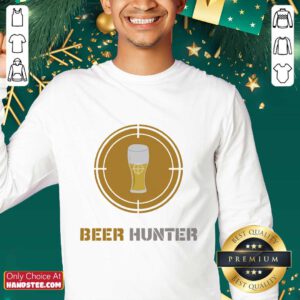 Beer Hunter Sweater