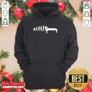 Billiards Evolution Hoodie