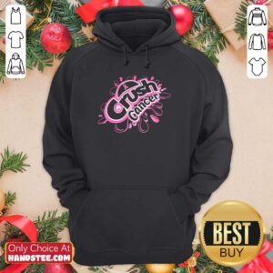Crush Breast Cancer Awareness Hoodie