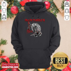 Iron Maiden Killers Hoodie